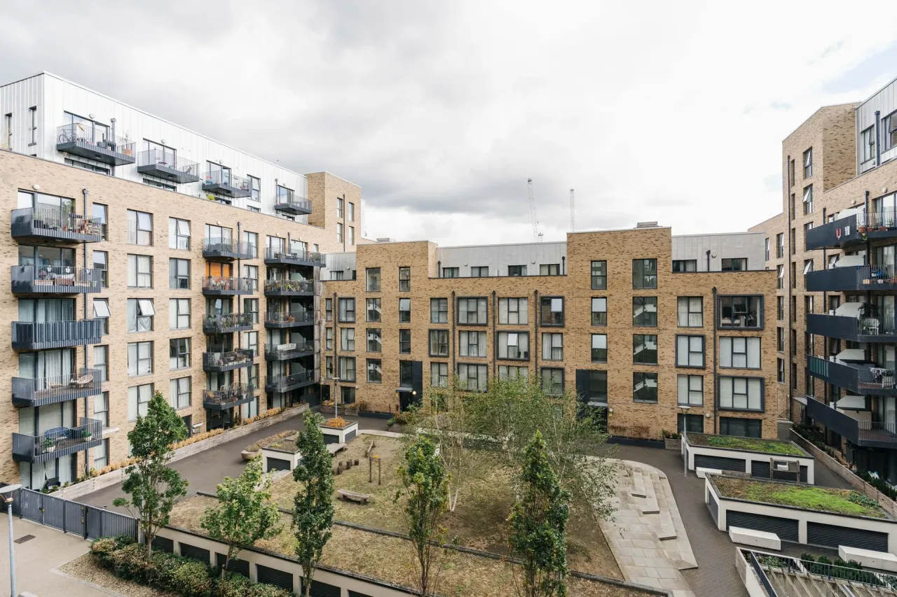 Bolinder Way, Berger Court, E3, photo 14