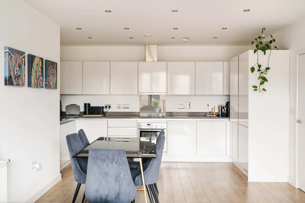 Bolinder Way, Berger Court, E3, photo 2