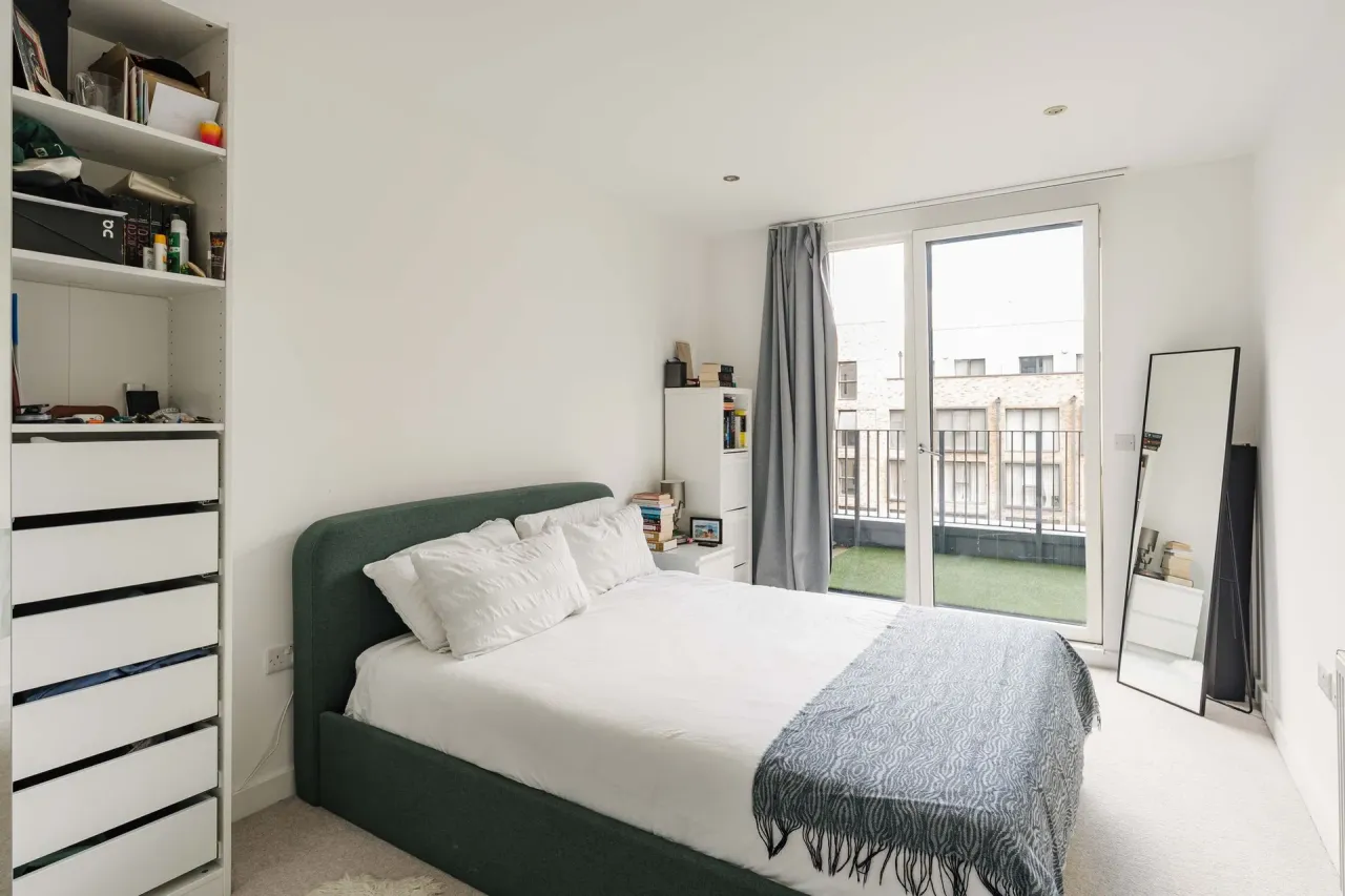 Bolinder Way, Berger Court, E3, photo 6