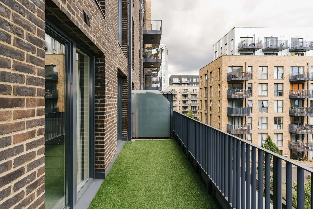 Bolinder Way, Berger Court, E3, photo 13