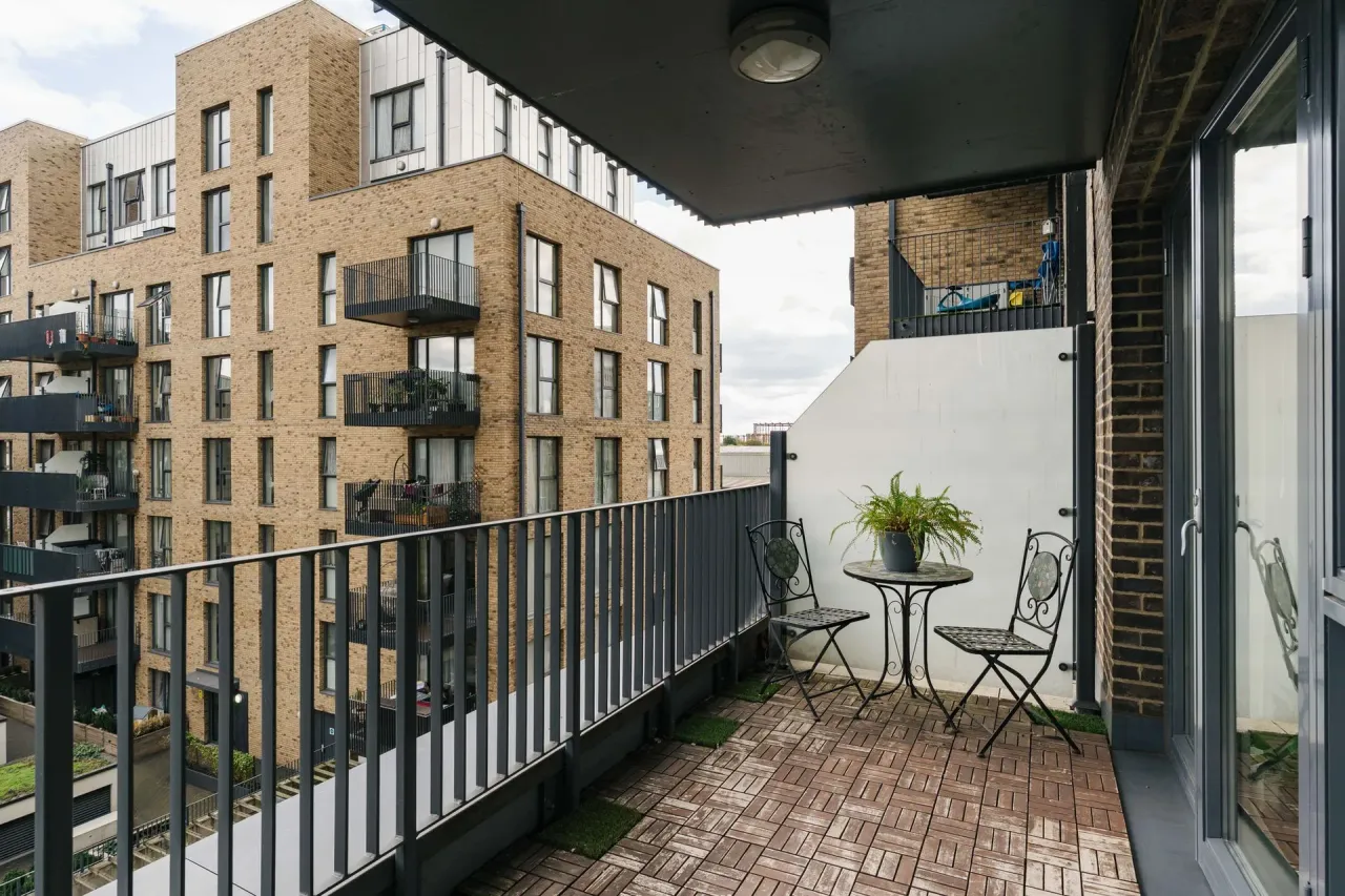 Bolinder Way, Berger Court, E3, photo 4