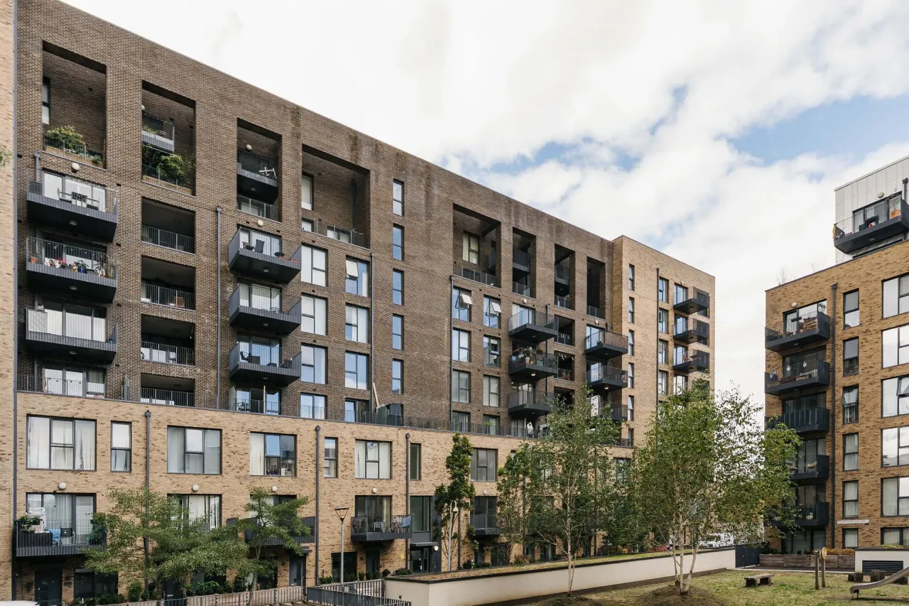 Bolinder Way, Berger Court, E3, photo 15