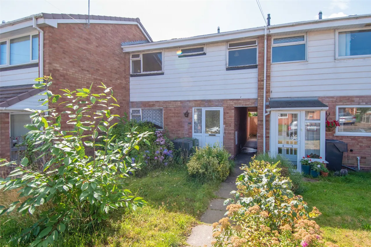 4 bed house for sale — Dovecote Road, Bromsgrove, Worcestershire, B61 7BP