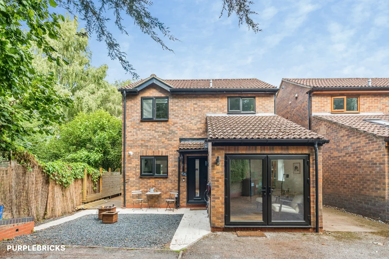 3 bed house for sale, Brogden Close, Oxford, OX2