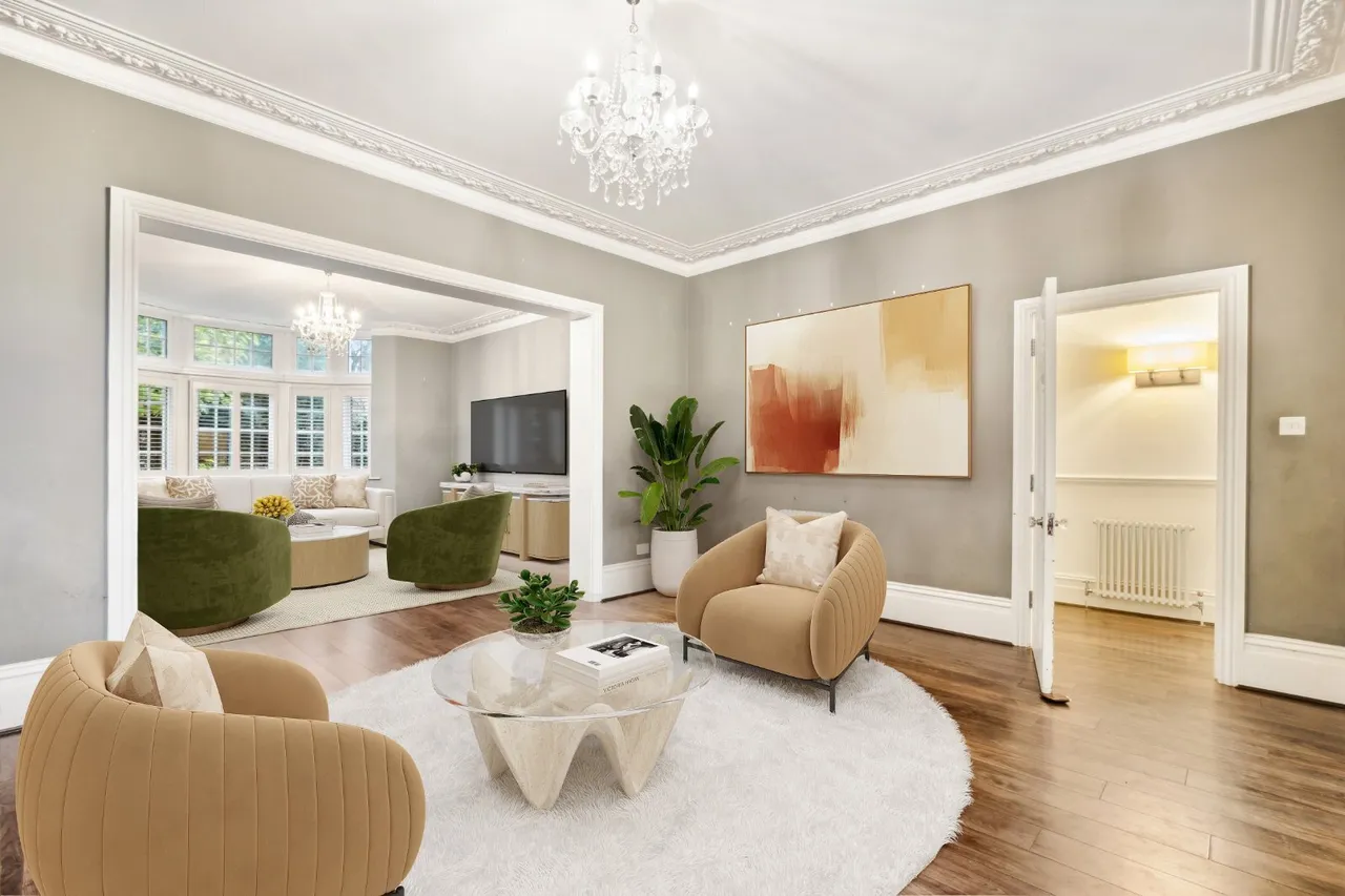 6 bed house for sale, Old Oak Road, London, W3