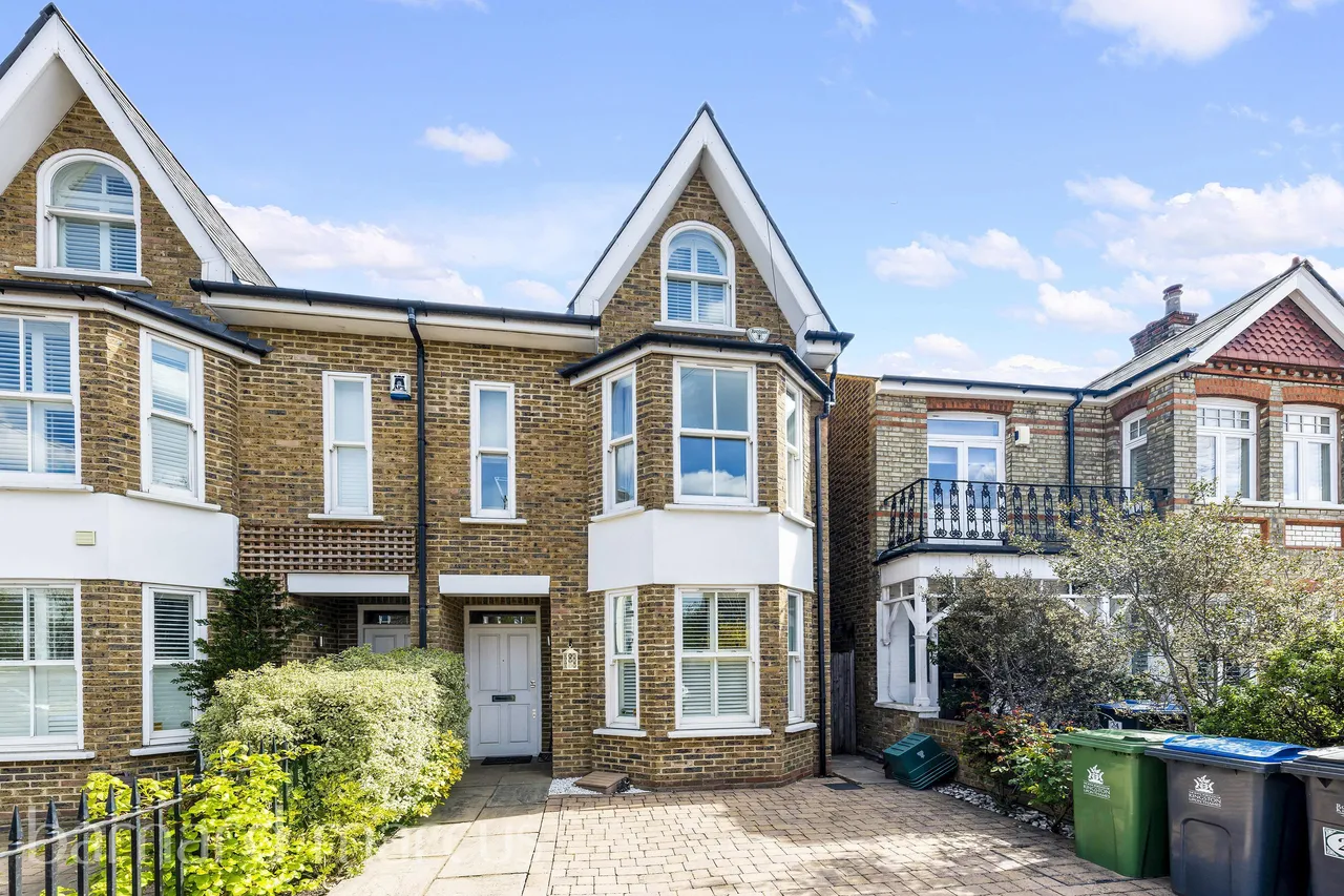 Clifton Road, Kingston Upon Thames, KT2, photo 14