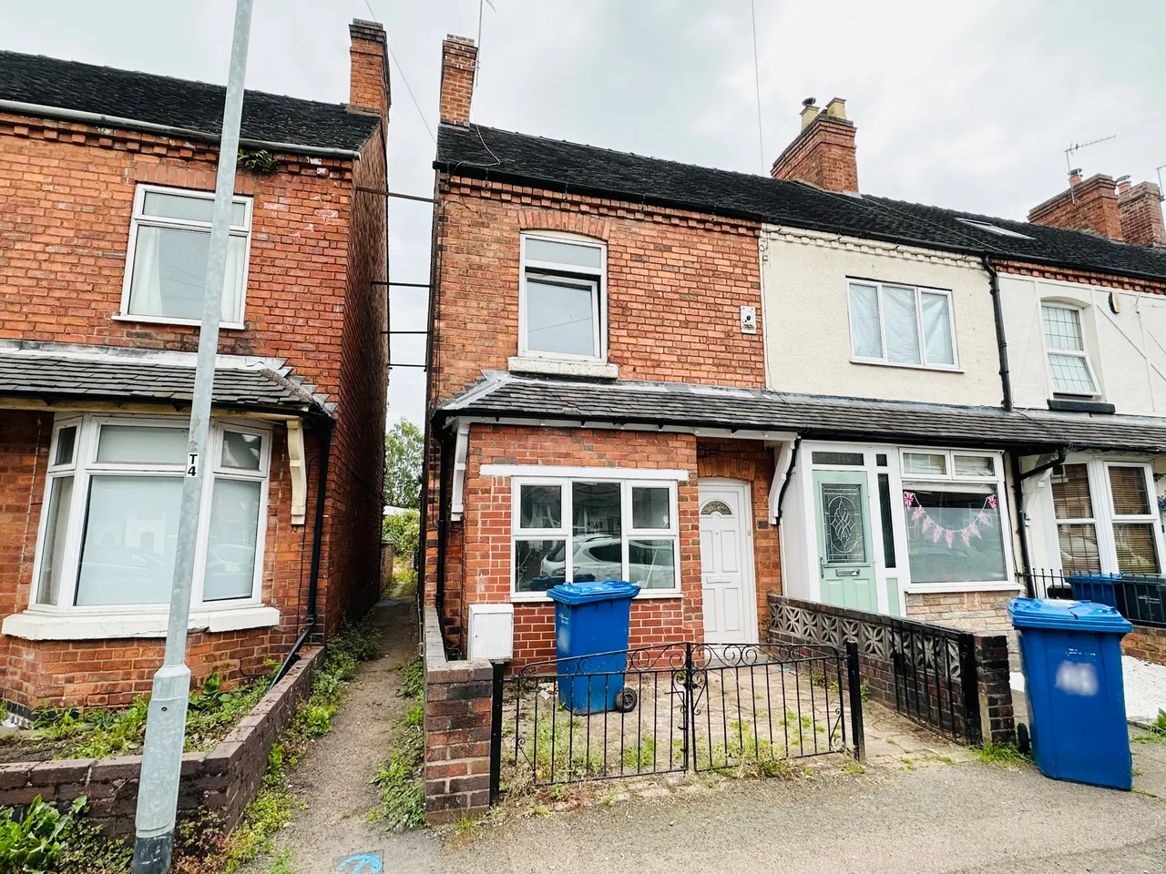 1 bed house to rent — Park Street, Tamworth