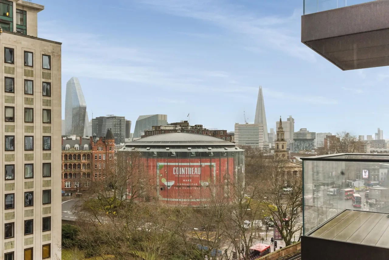 Casson Square, Waterloo, SE1, photo 21