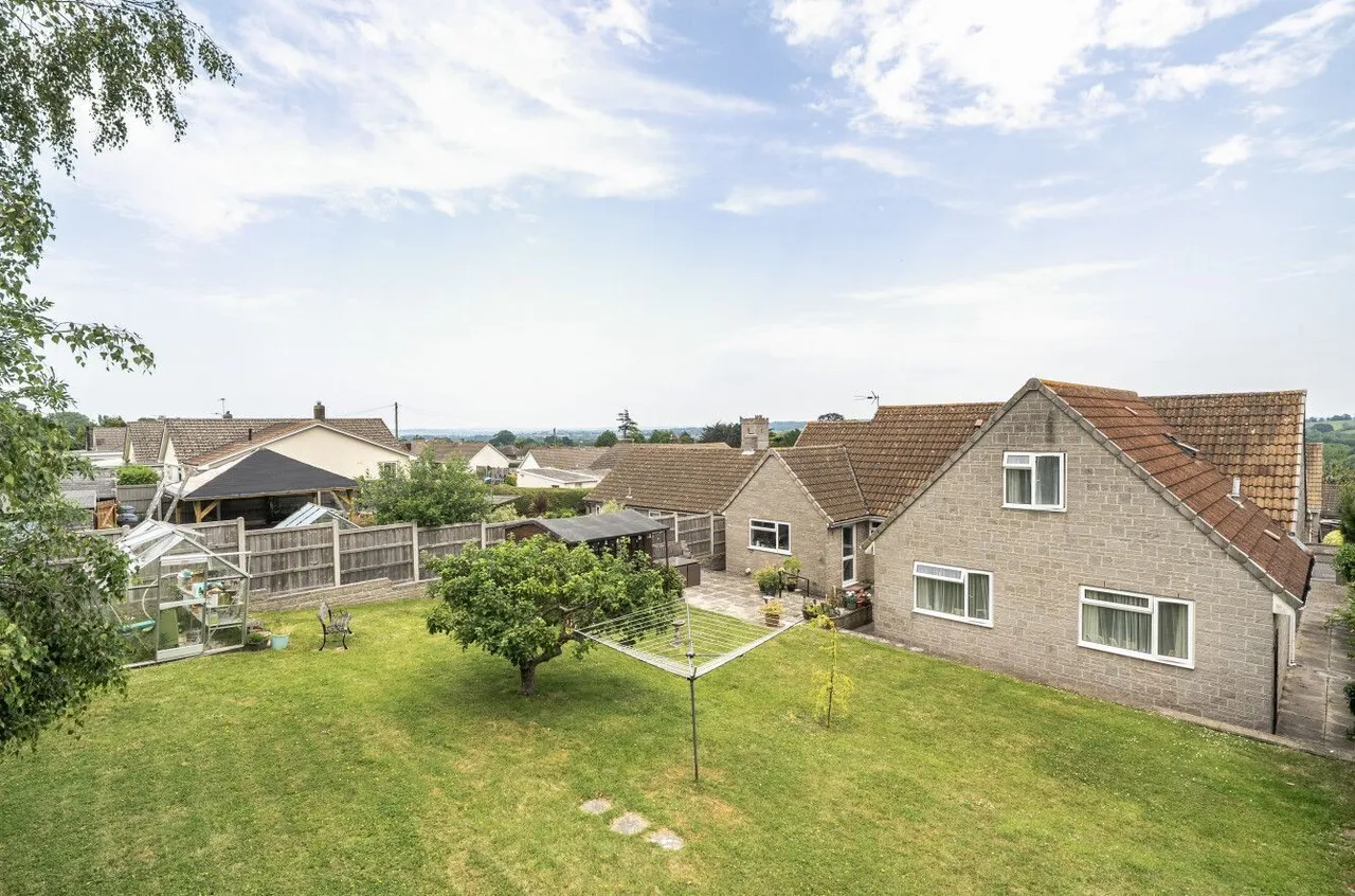 High View Drive, Ashcott, TA7, photo 3