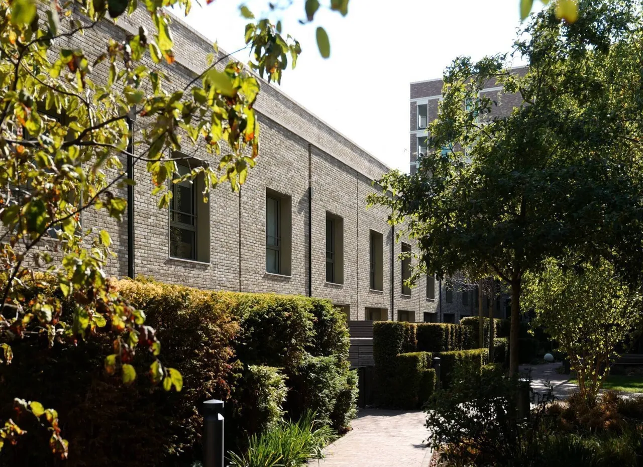 Trilogy Terrace, London, SE17, photo 17