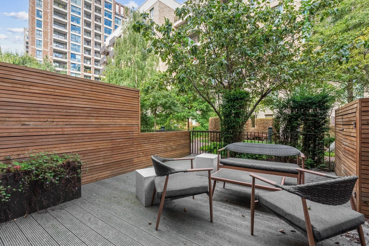 Trilogy Terrace, London, SE17, photo 16