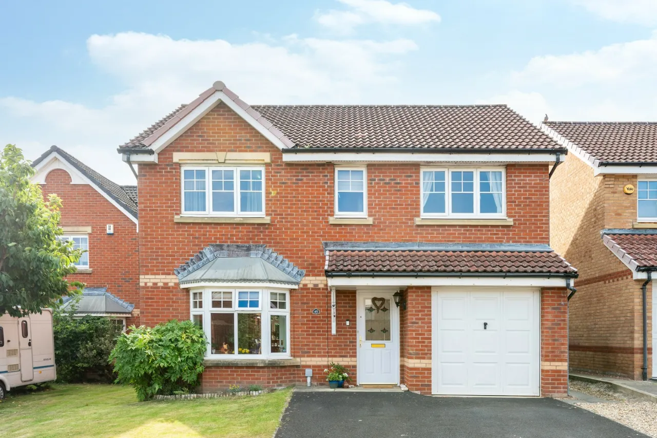 Peasehill Gait, Rosyth, KY11 2BD, photo 27