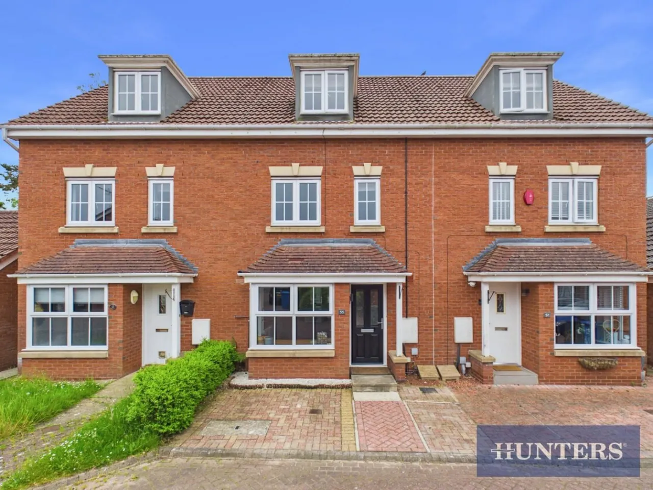 4 bed house for sale — Waterdale Close, Bridlington
