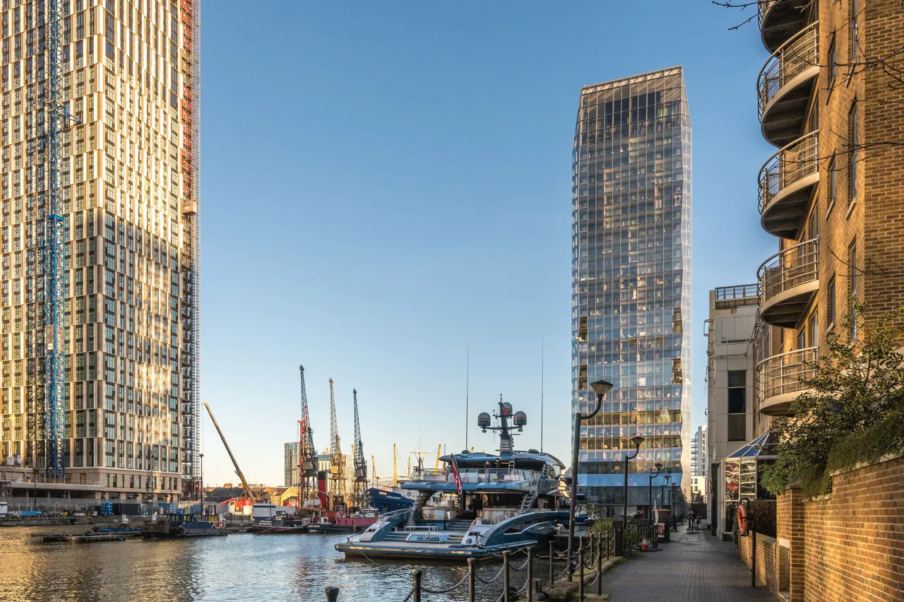 Dollar Bay Place, London, E14, photo 8