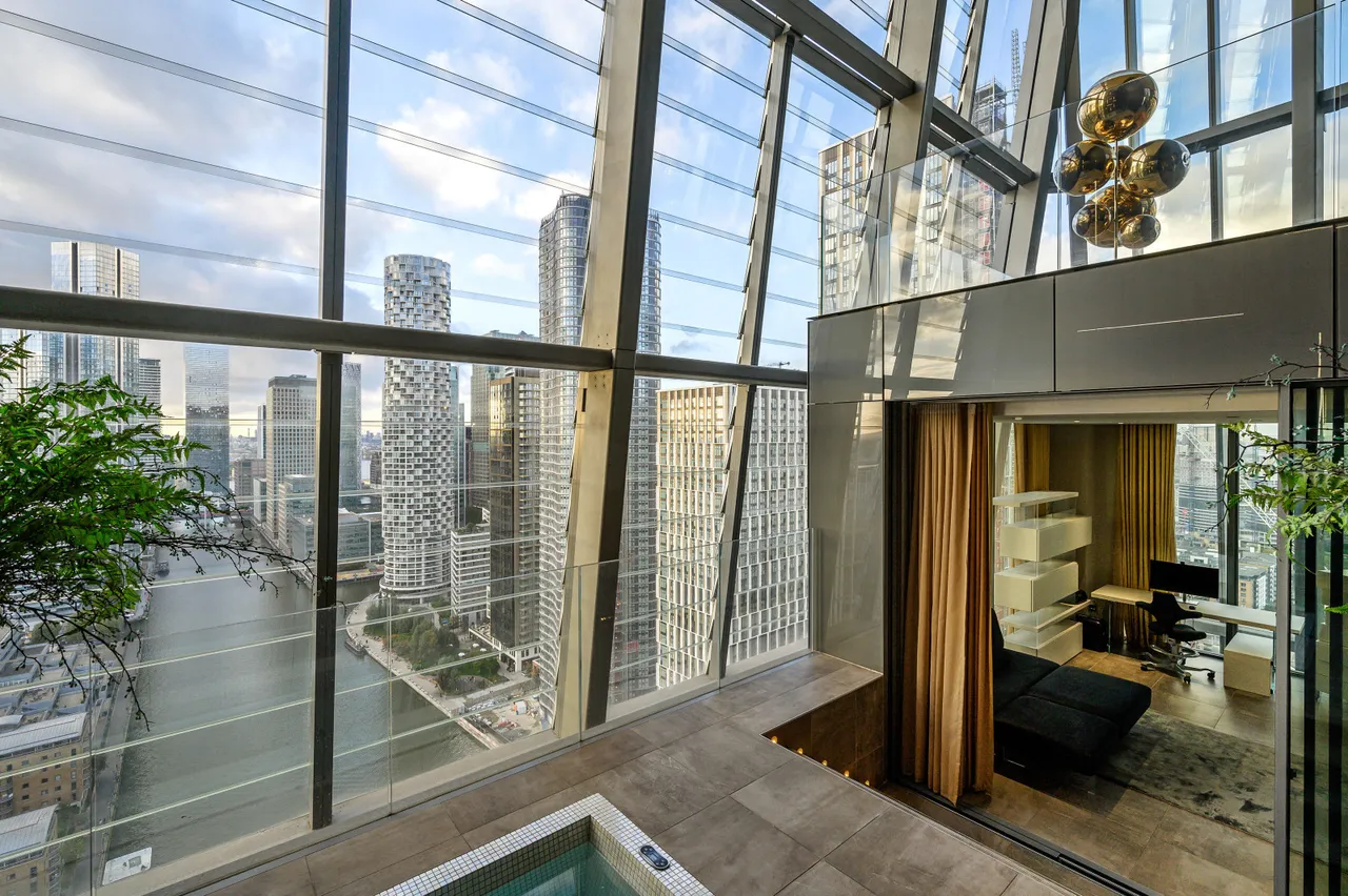 Dollar Bay Place, London, E14, photo 23
