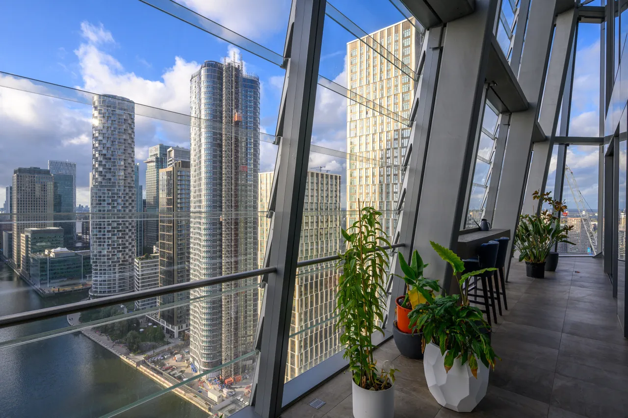 Dollar Bay Place, London, E14, photo 15