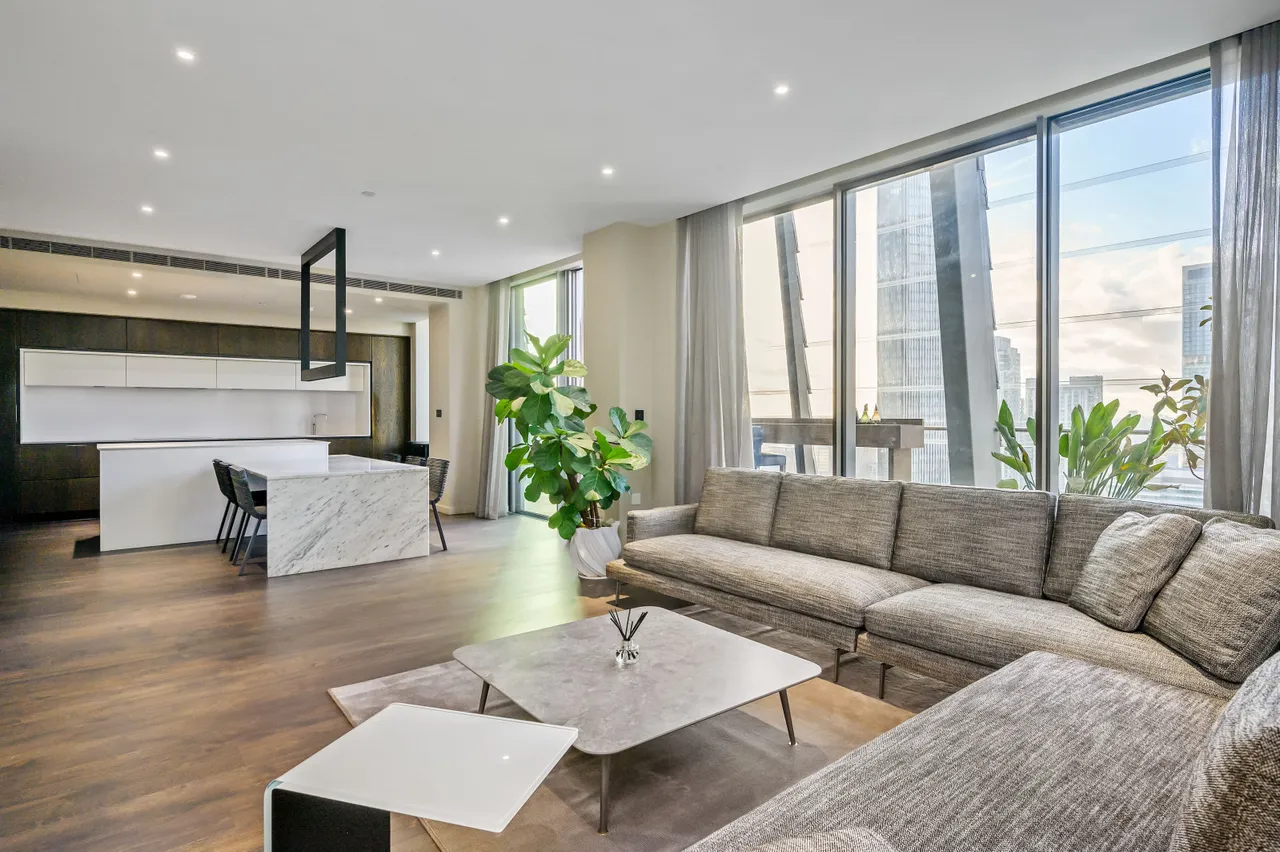 3 bed flat for sale, Dollar Bay Place, London, E14