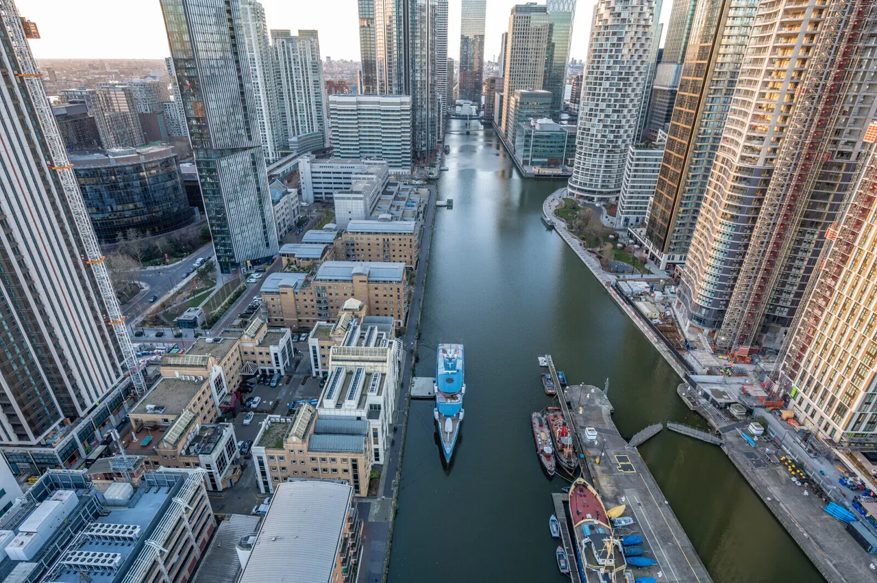 Dollar Bay Place, London, E14, photo 46