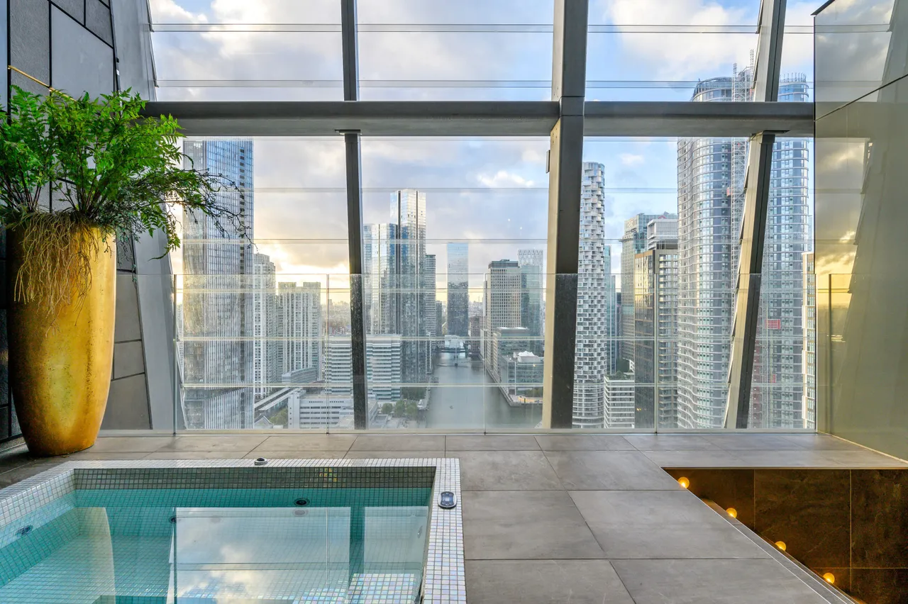 Dollar Bay Place, London, E14, photo 24