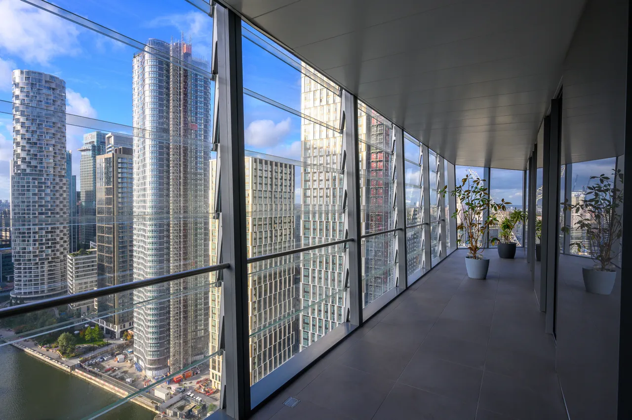 Dollar Bay Place, London, E14, photo 48