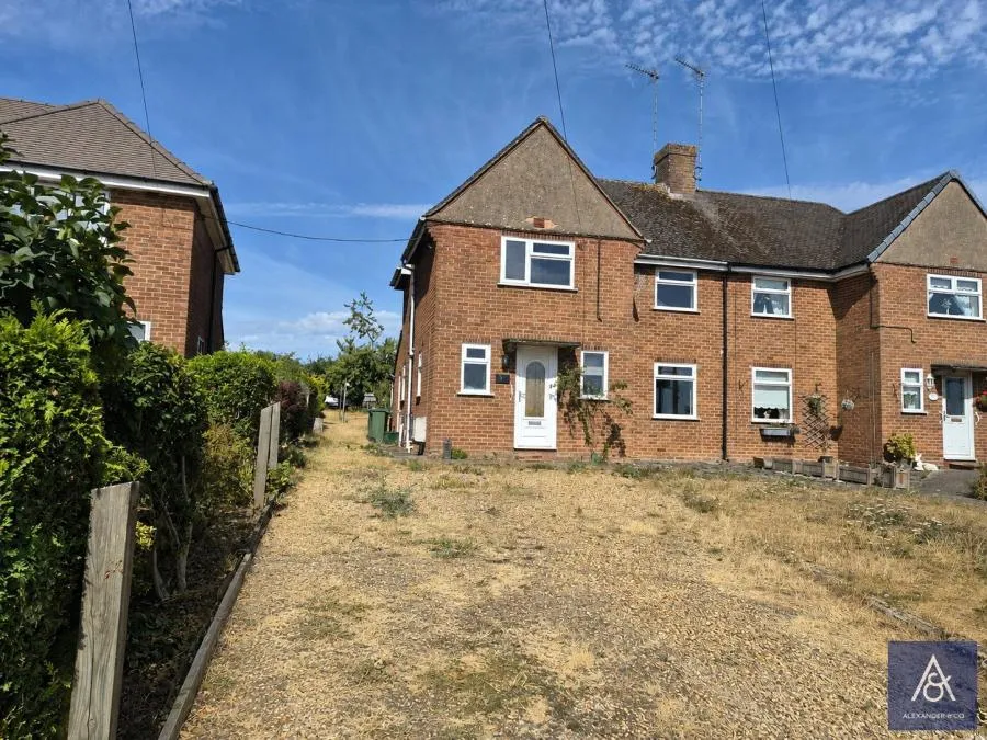 3 bed house for sale, Biddlesden Road, Westbury, NN13