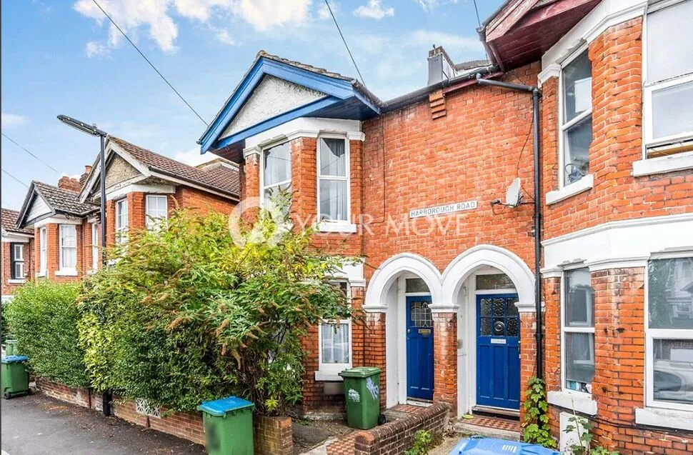 1 bed flat to rent — Harborough Road, Southampton, Hampshire, SO15