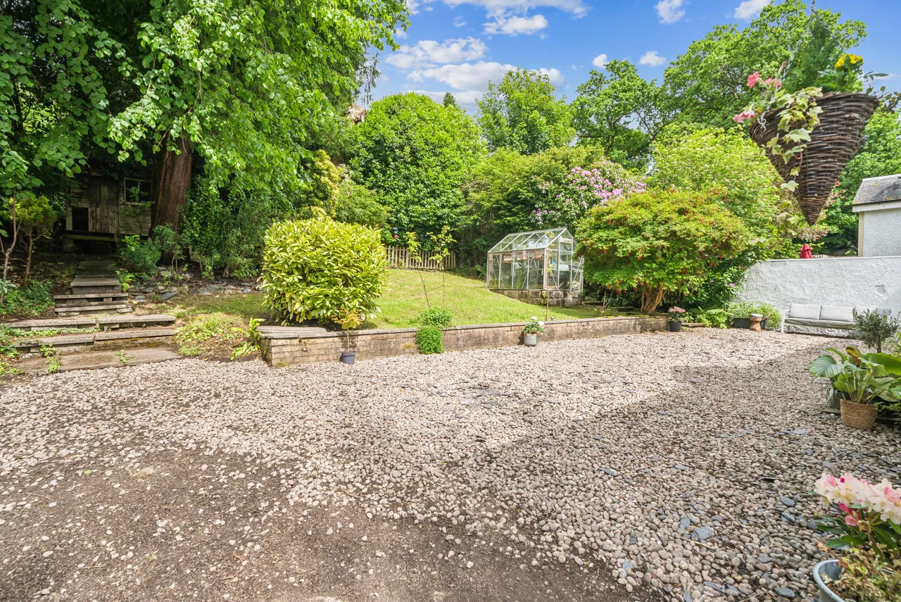 Invergare House Cottage Glenarn Roa, Rhu, G84, photo 19