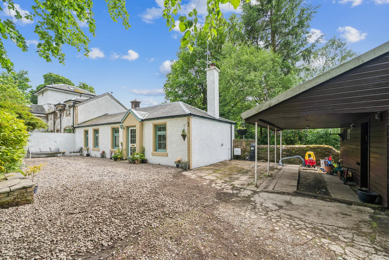 Invergare House Cottage Glenarn Roa, Rhu, G84, photo 2
