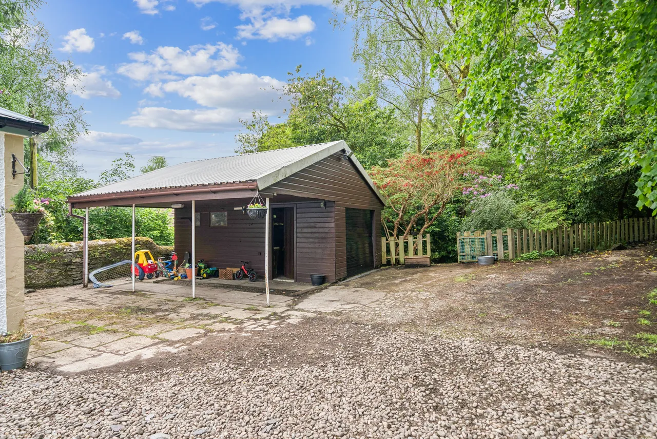 Invergare House Cottage Glenarn Roa, Rhu, G84, photo 18