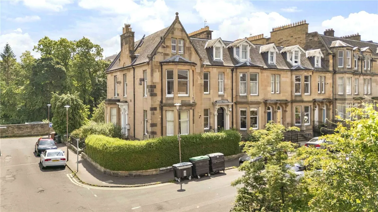 Mentone Terrace, Newington, EH9, photo 28