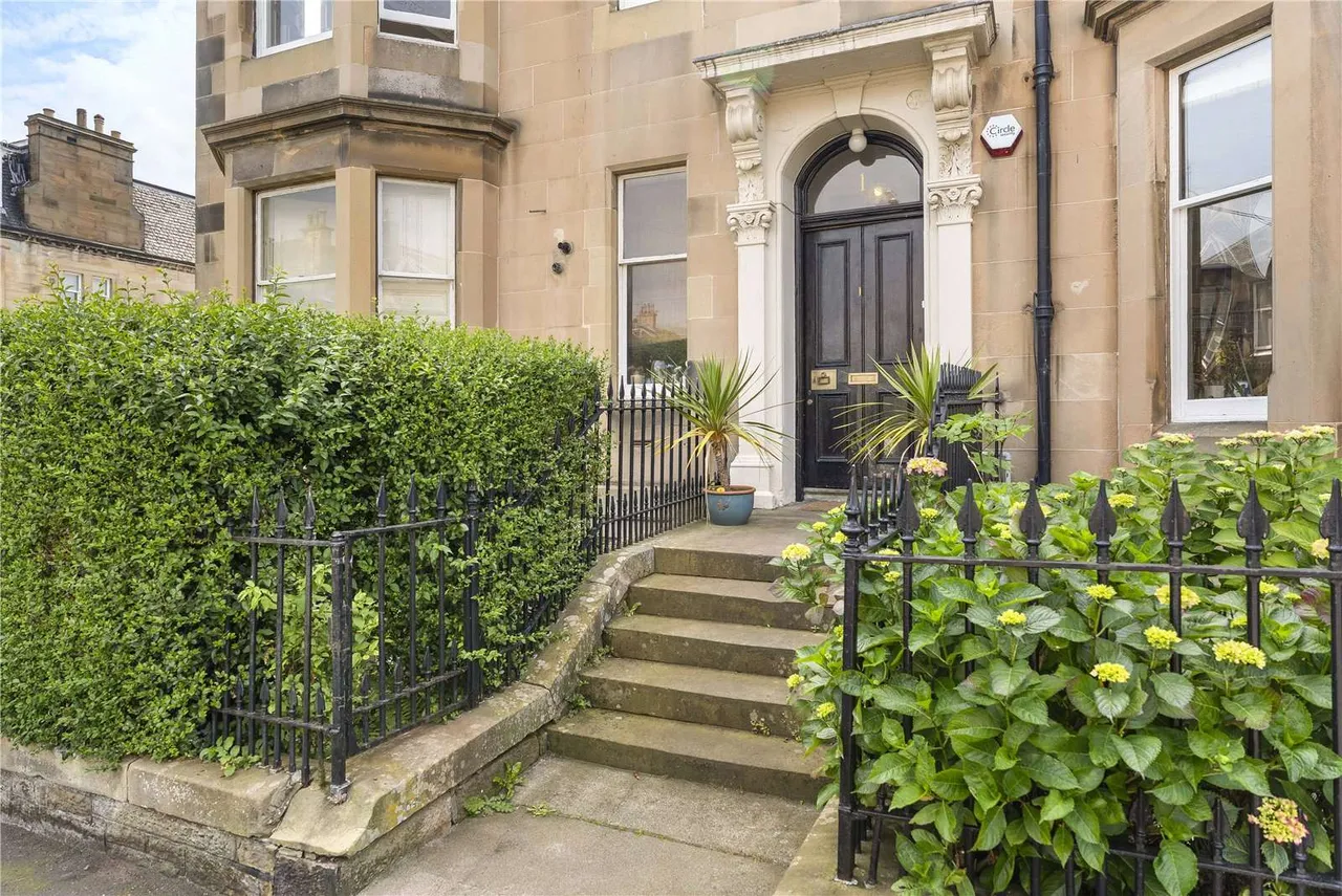 Mentone Terrace, Newington, EH9, photo 2