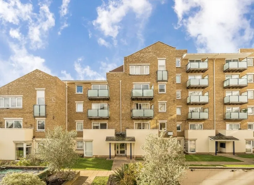 2 bed flat for sale — Hartfield Crescent, Wimbledon, SW19