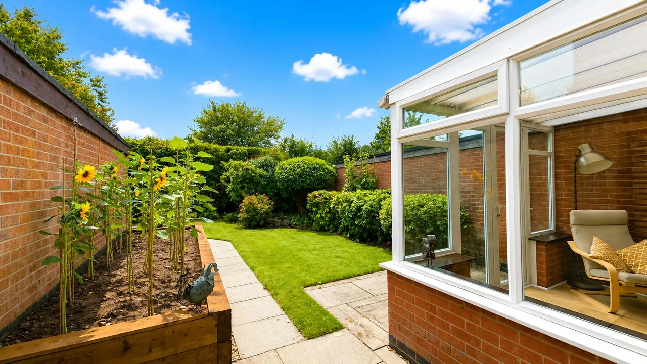 Clowbridge Drive, Loughborough, LE11, photo 21