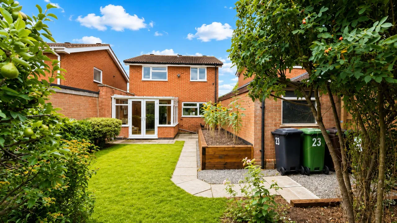Clowbridge Drive, Loughborough, LE11, photo 19