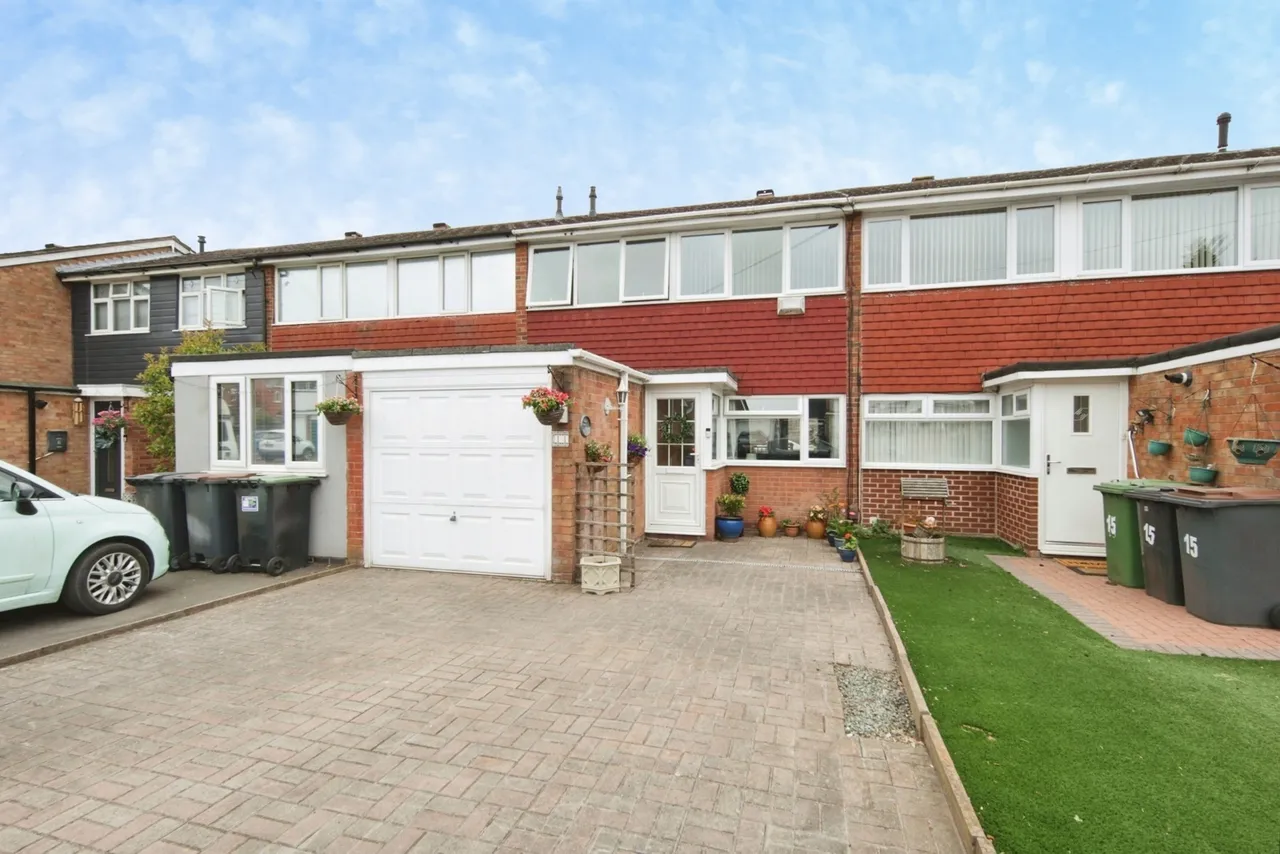 3 bed house for sale — Bruce Road, Exhall, Coventry, CV7