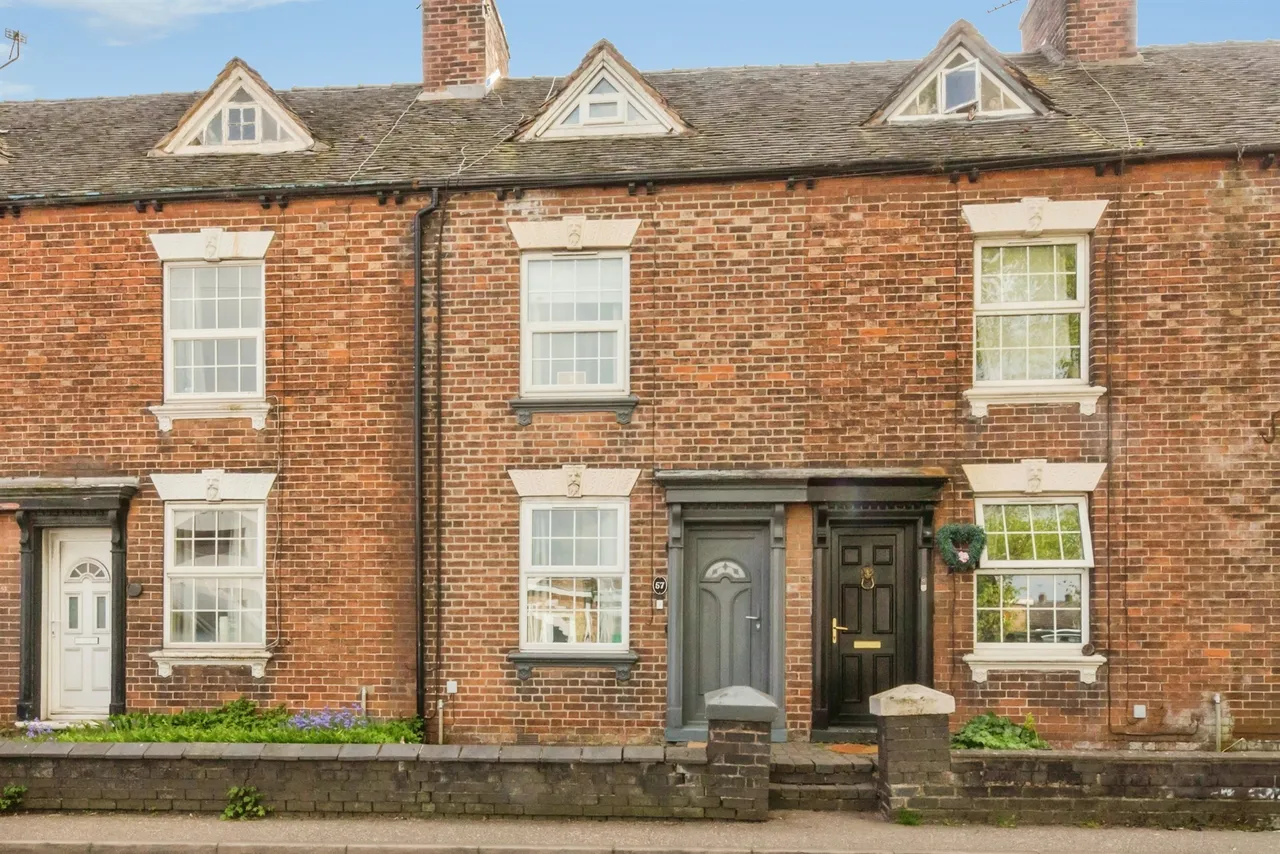Cheadle Road, Uttoxeter, ST14, photo 2