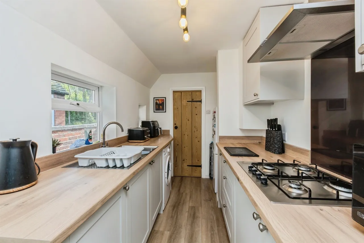 Cheadle Road, Uttoxeter, ST14, photo 4
