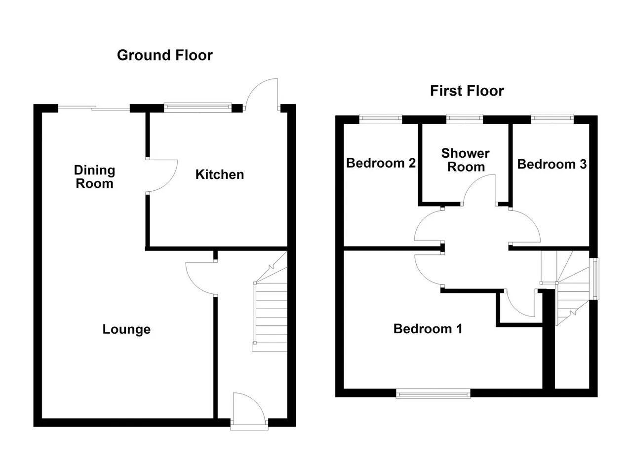 Dermott Gardens, Comber, BT23, photo 19