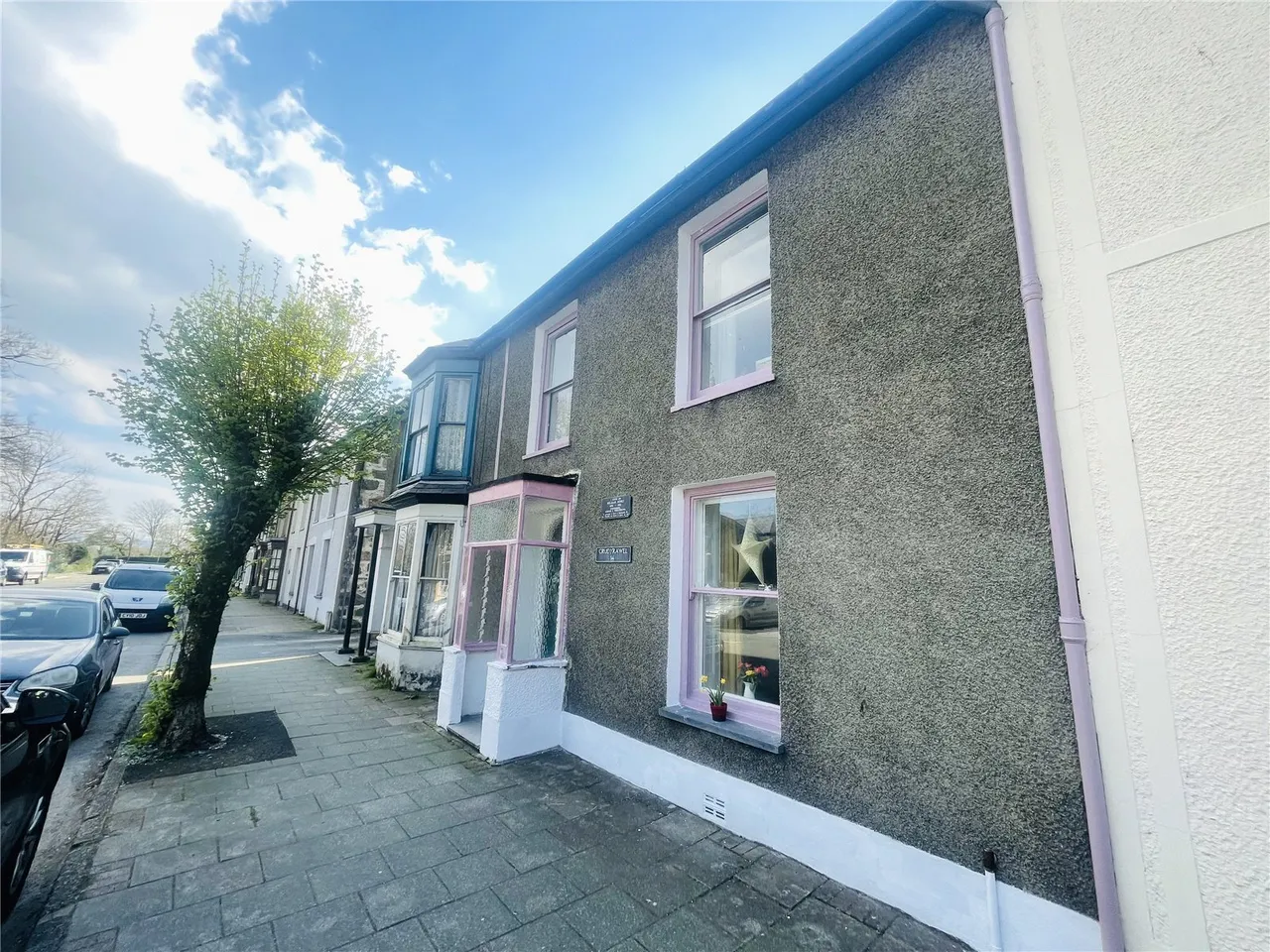 4 bed house for sale, Church Street, Tremadog, LL49