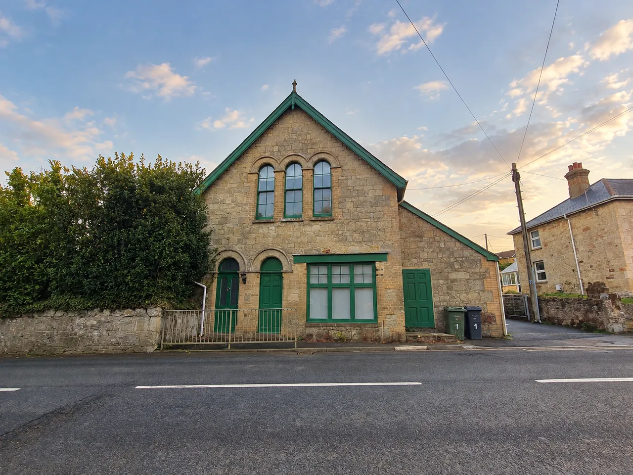 3 bed house to rent, School Road, Godshill, PO38