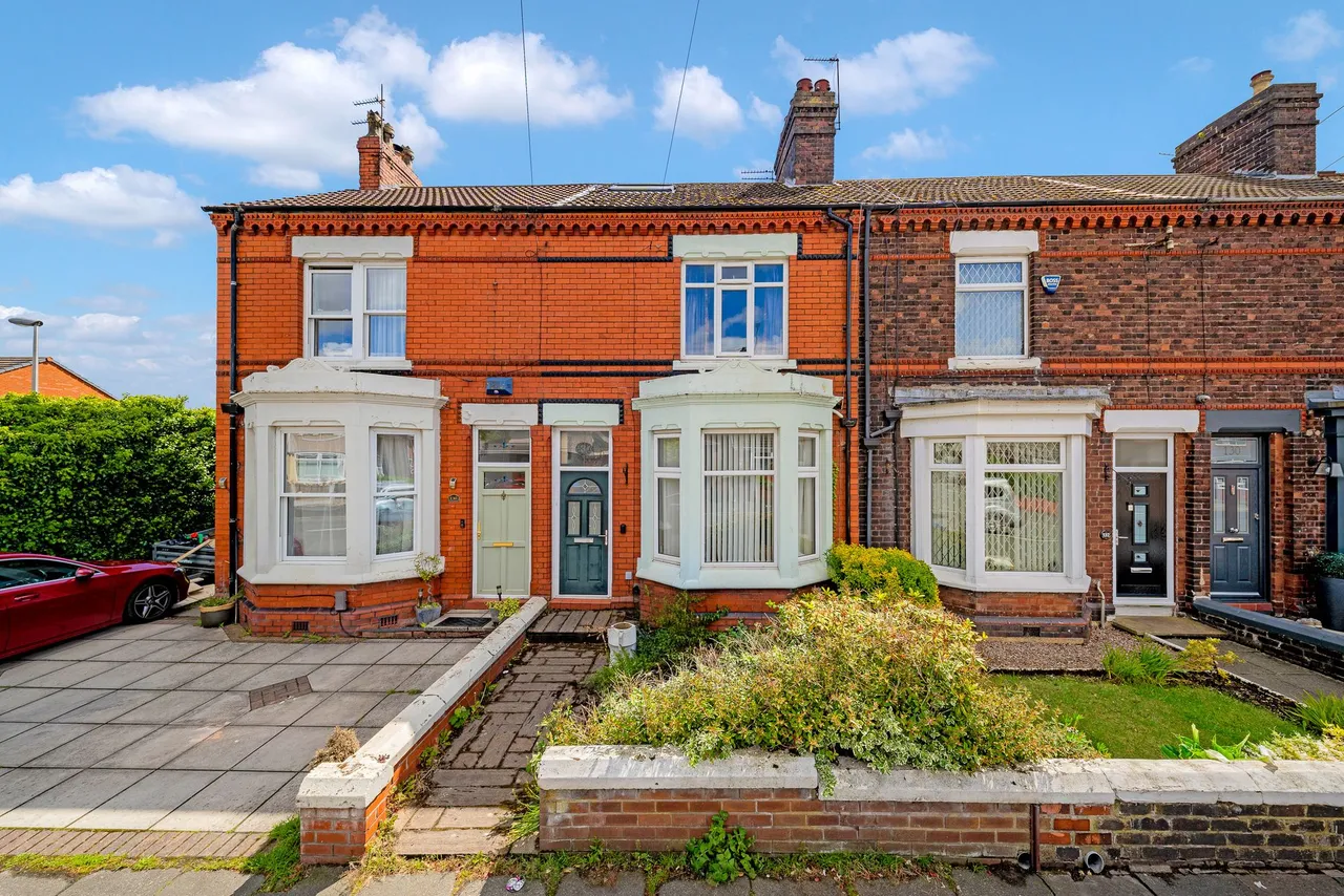 3 bed house for sale — Derby Road, Widnes, Widnes, WA8 9NE