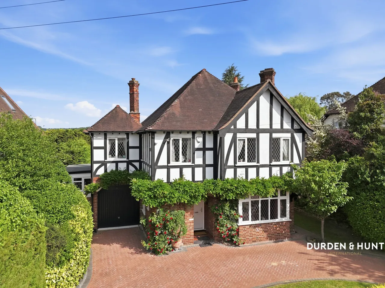 4 bed house for sale, Spareleaze Hill, Loughton, IG10