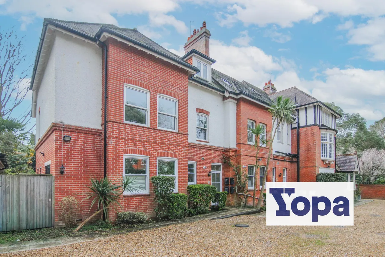 2 bed flat for sale, Mckinley Road, Bournemouth, BH4