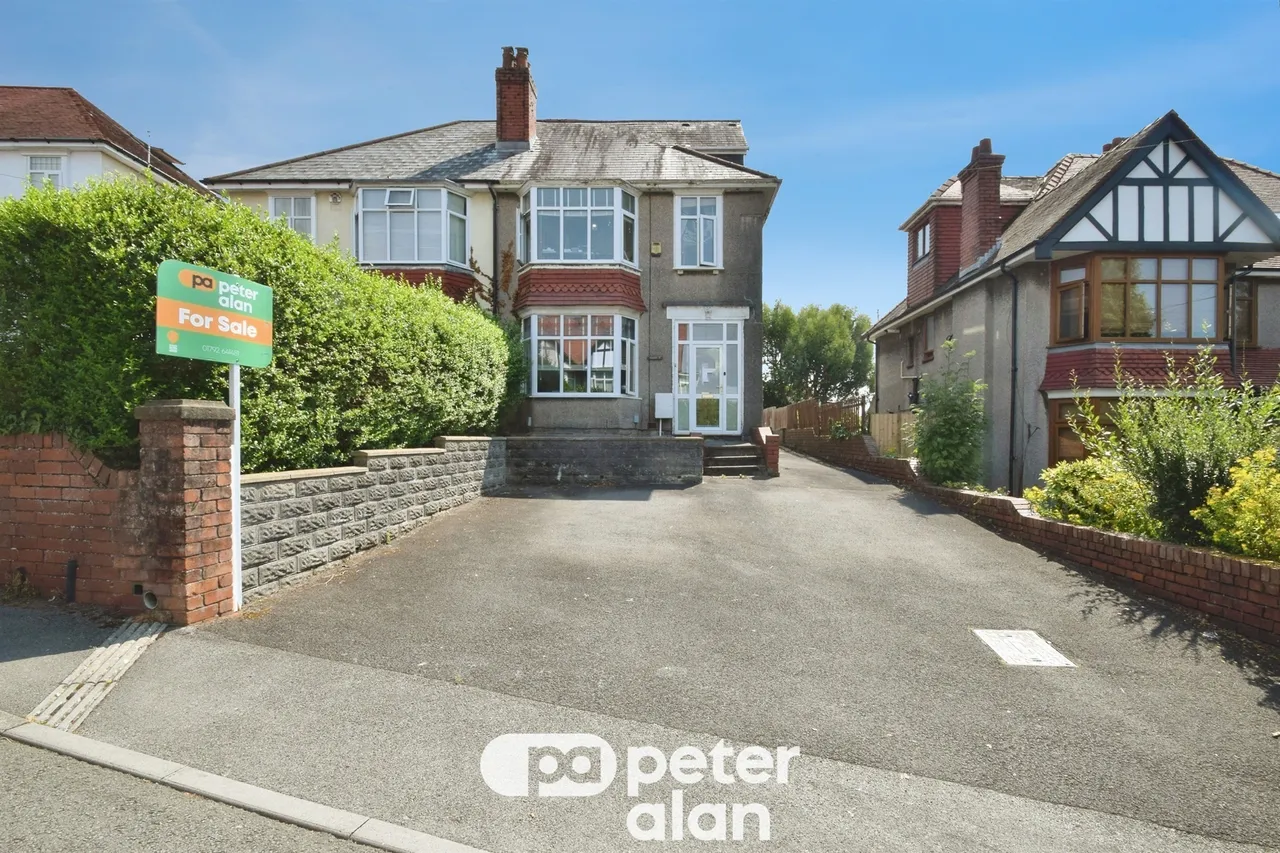 Llwyn Arosfa Swansea, SA2, photo 19