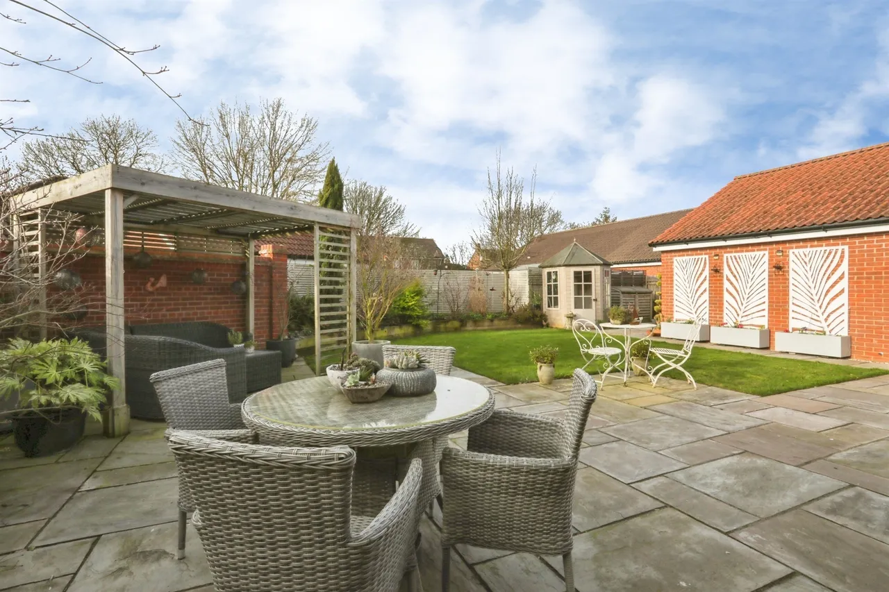 Cranesbill Way, Stowupland, IP14, photo 14