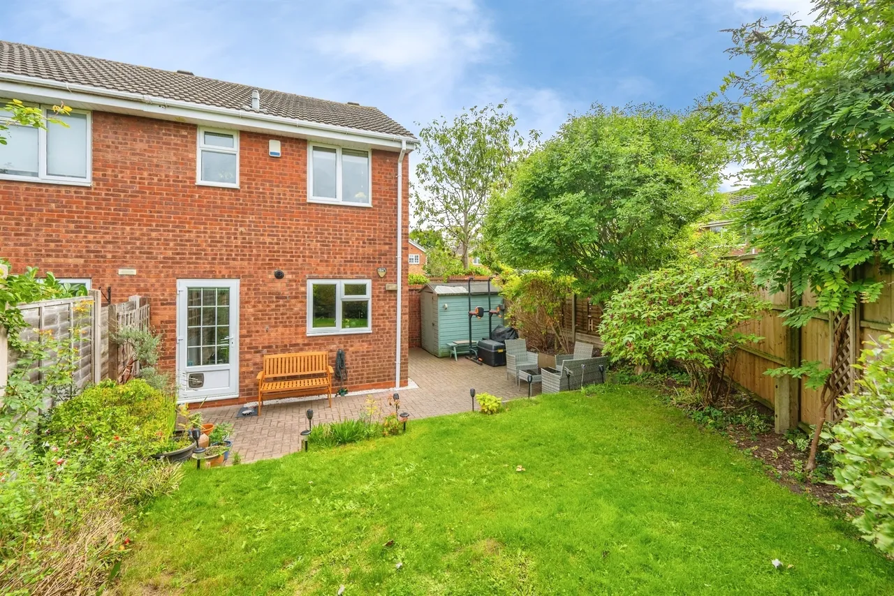 Netherbridge Avenue, Lichfield, WS14, photo 17