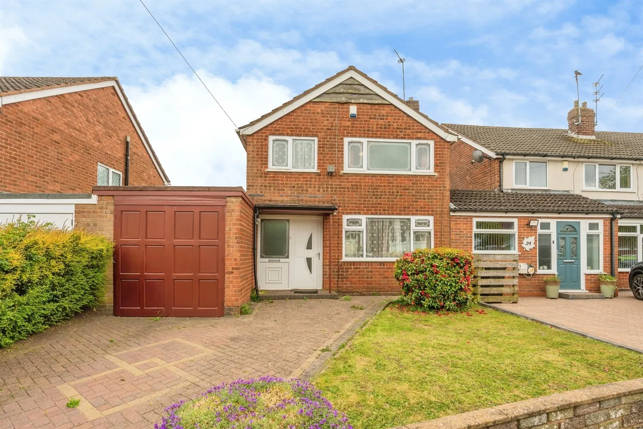 3 bed house for sale, Ashburton Road, Birmingham, B14