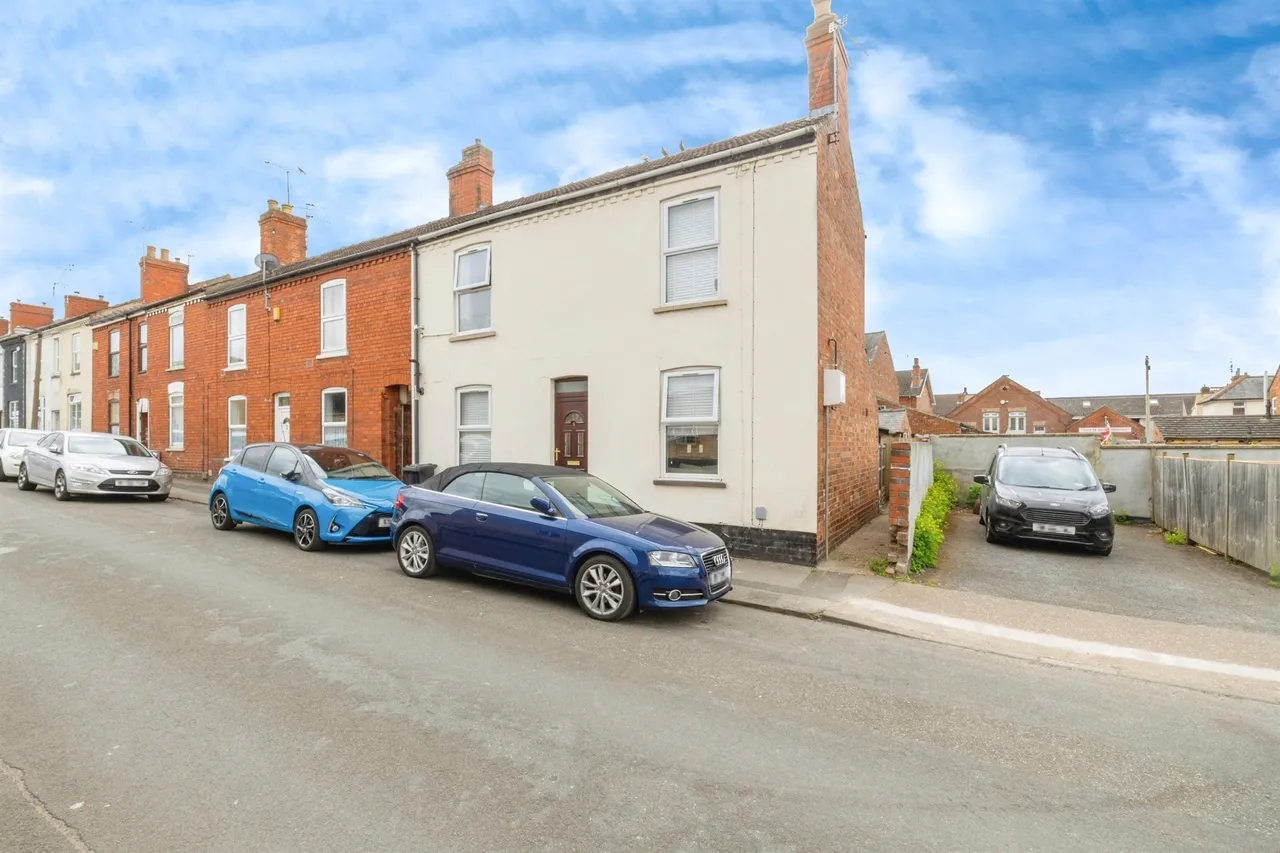 3 bed house for sale, Urban Street, Lincoln, LN5