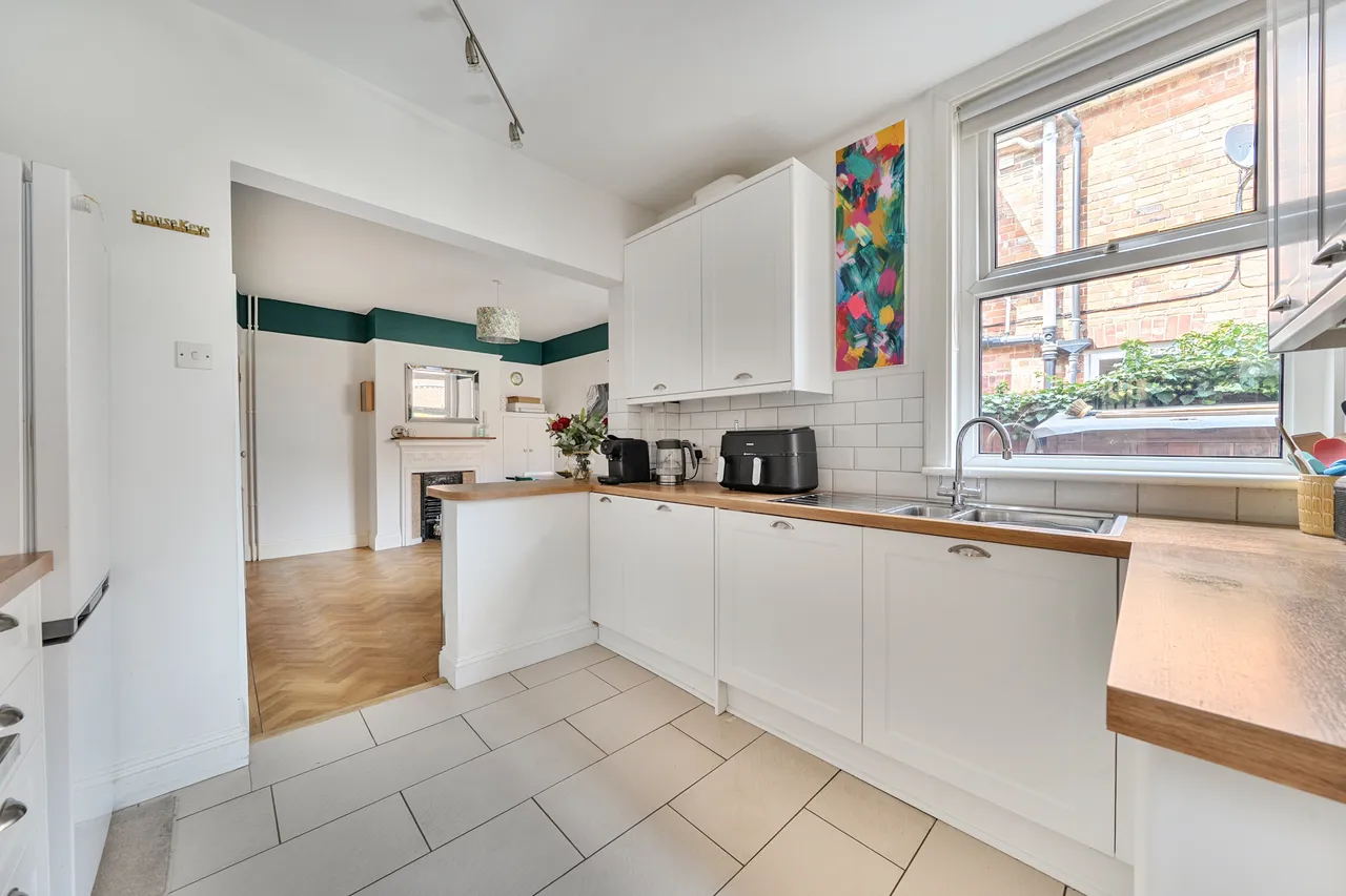 3 bed house for sale — Whitefield Road, Tunbridge Wells, TN4