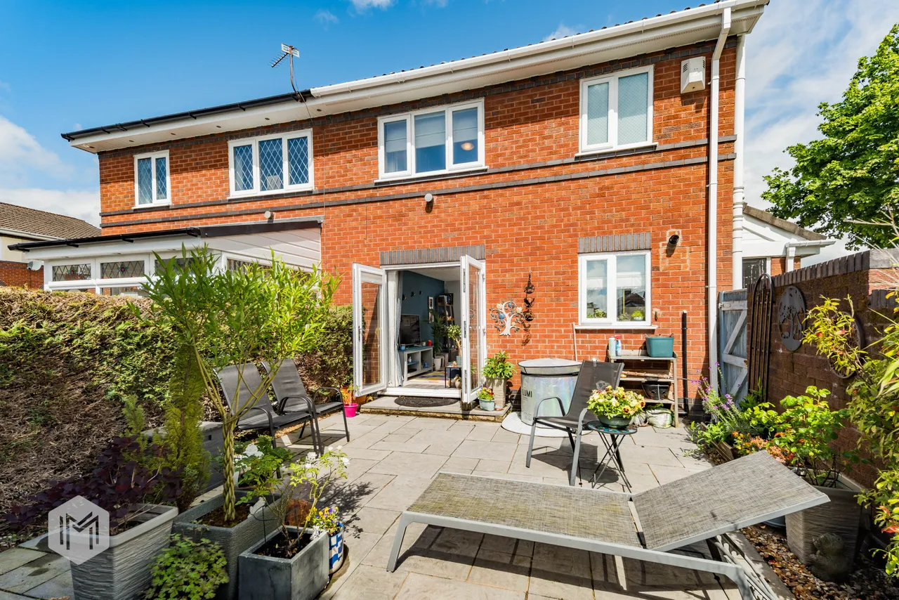 Fossgill Avenue, Bolton, BL2 3FR, photo 11